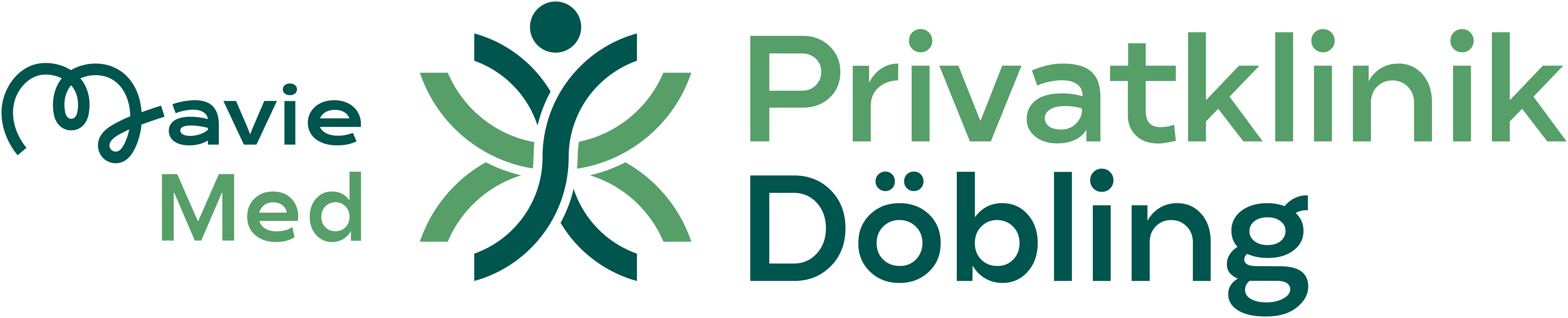 Logo Privatklinik Döbling