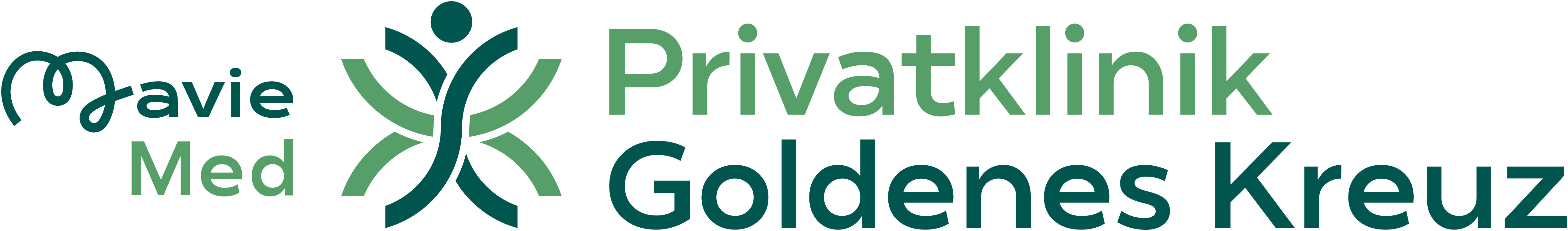 Logo Privatklinik Goldenes Kreuz
