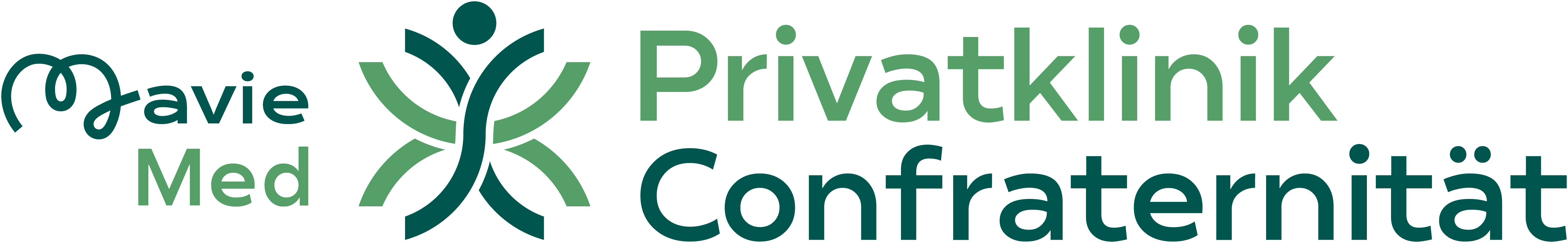 Logo Privatklinik Confraternität