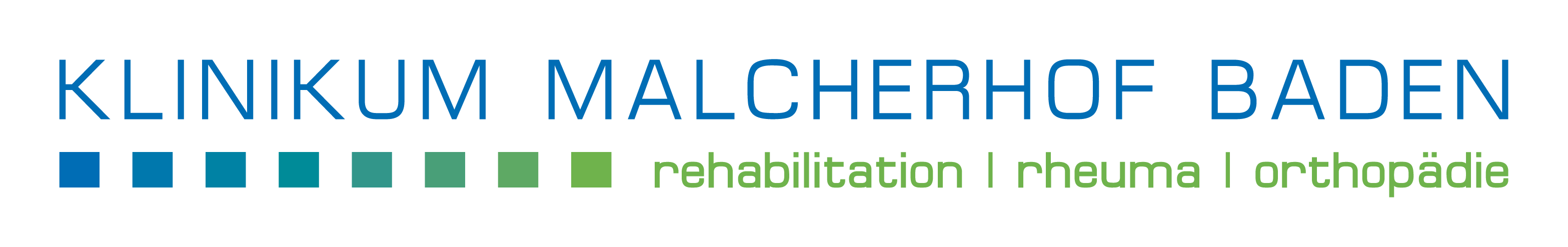 Logo Klinikum Malcherhof Baden