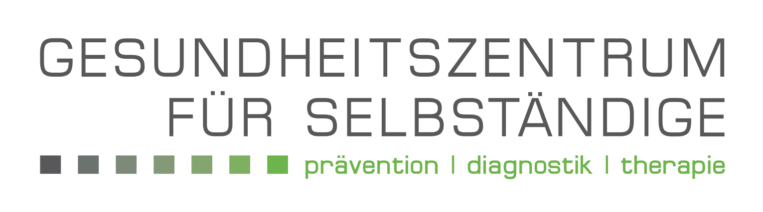 Logo Gesundheitszentrum für Selbständige