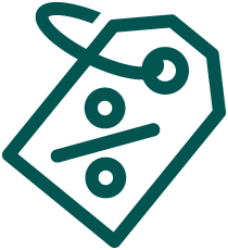 Ermäßigungen und Empfehlungsprogramm