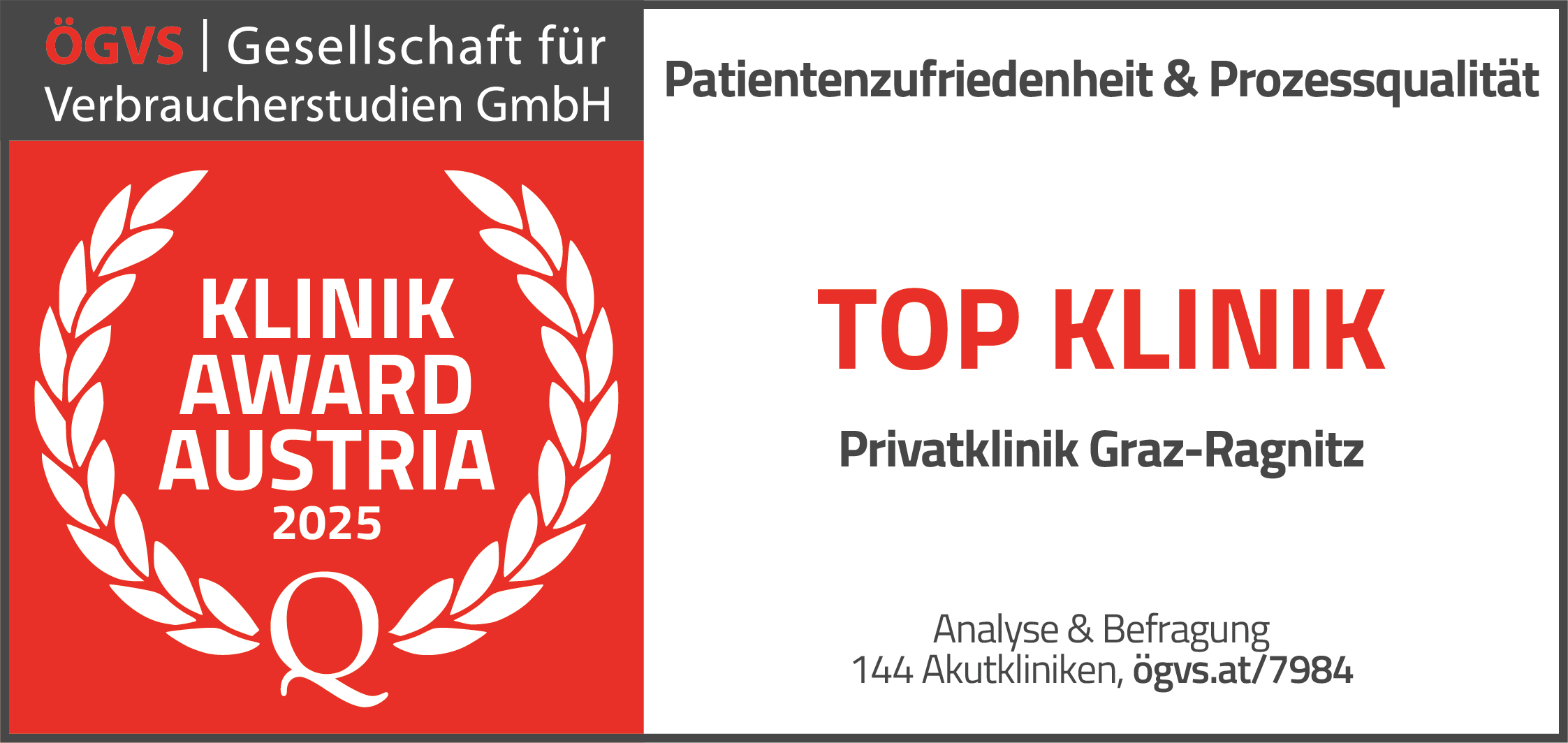 OEGVS Top Klinik