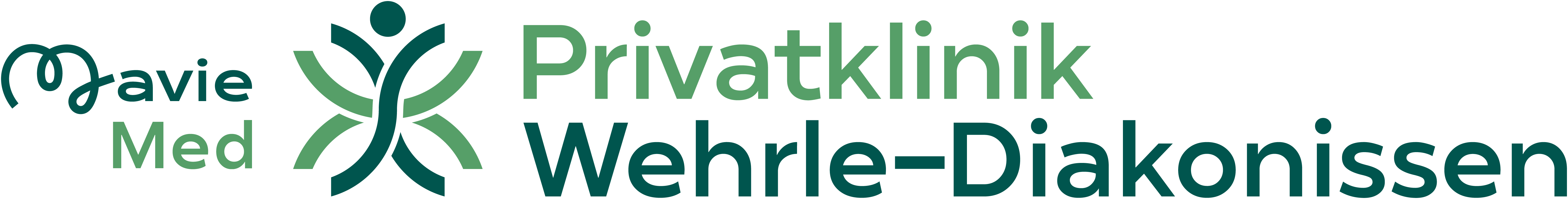 Logo Privatklinik Wehrle-Diakonissen
