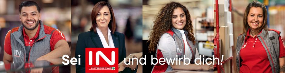 INTERSPAR Standard Headerbild