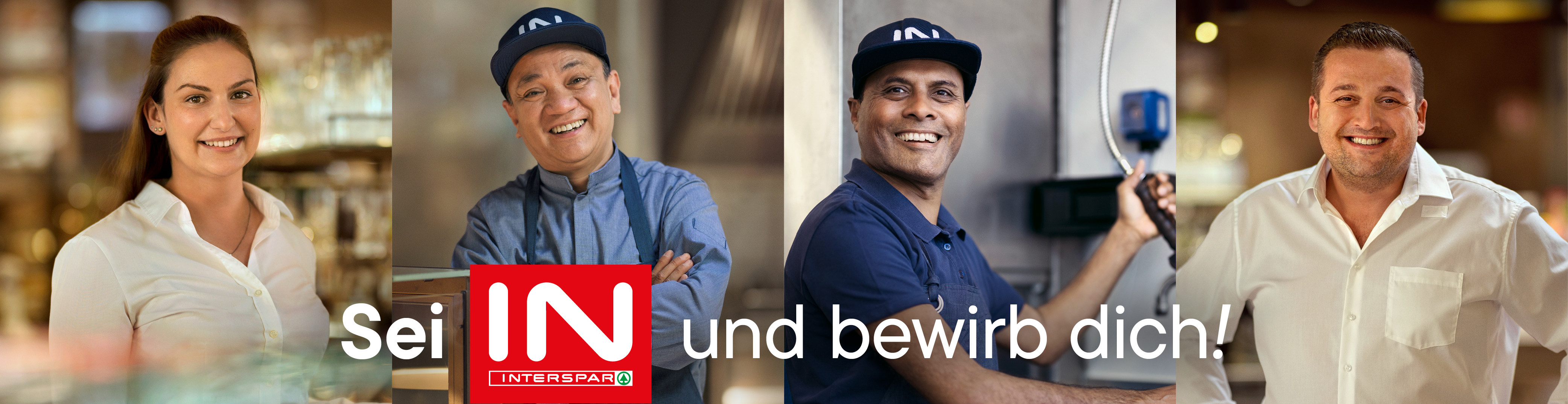 INTERSPAR Gastronomie Headerbild