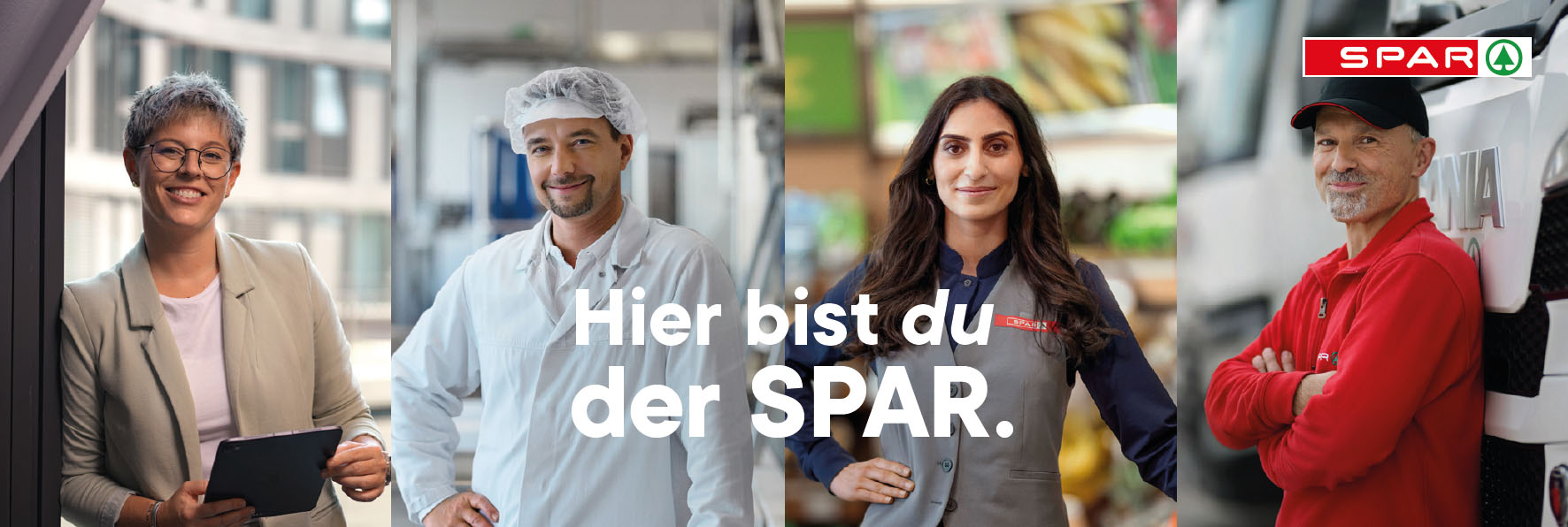 SPAR Standard Headerbild