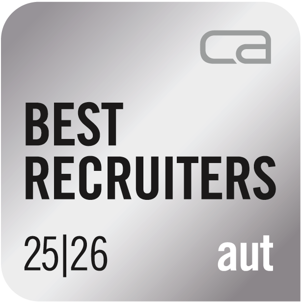 Siegel Best Recruiters 25/26