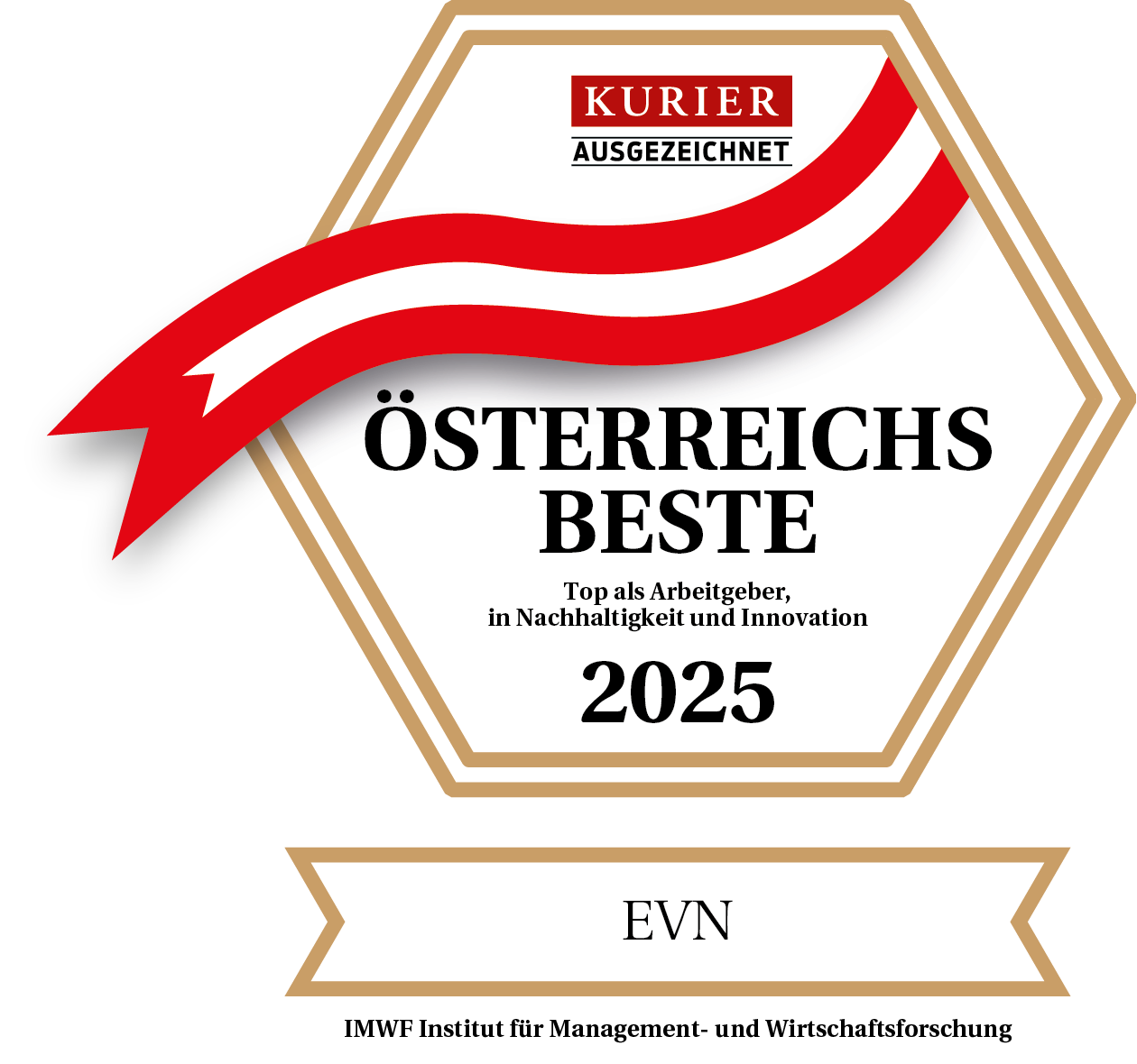Siegel Kurier_Beliebter-Arbeitgeber_2025